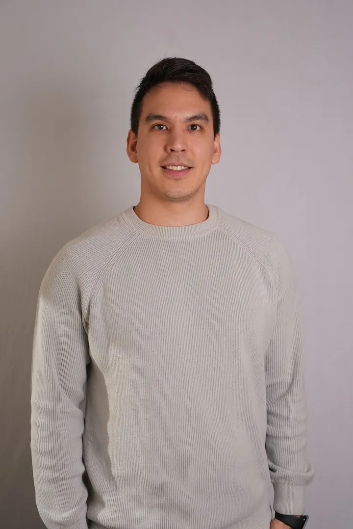 Portrait of Marco